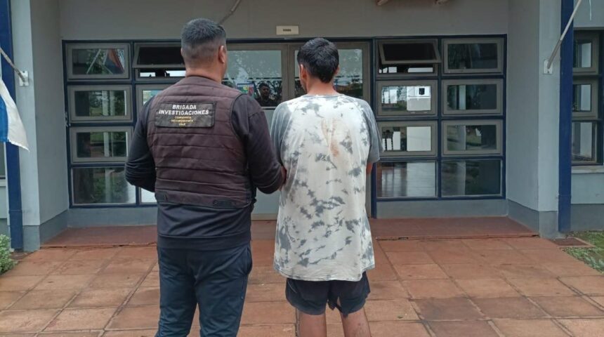 posadas-|-arrestaron-a-un-hombre-que-entro-a-robar-en-una-vivienda-del-barrio-san-isidro