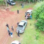 guarani-|-se-realizo-un-amplio-operativo-en-zonas-rurales-por-presunto-maltrato-animal