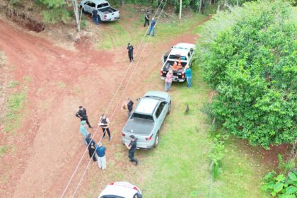 guarani-|-se-realizo-un-amplio-operativo-en-zonas-rurales-por-presunto-maltrato-animal