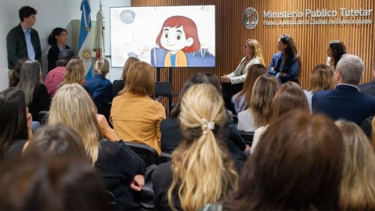 el-ministerio-publico-tutelar-de-la-caba-presenta-el-primer-material-audiovisual-destinado-a-ninos,-ninas-y-adolescentes