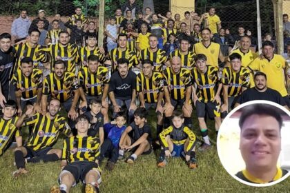 tuyuti-de-apostoles-inicia-una-nueva-etapa-bajo-la-presidencia-de-joaquin-espindola:-“siempre-fuimos-protagonistas-y-siempre-le-dimos-pelea-a-los-mas-grandes”