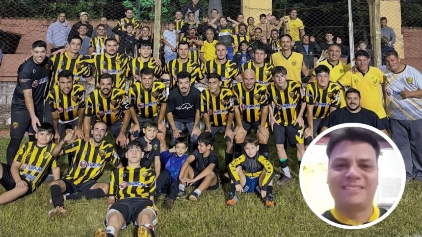 tuyuti-de-apostoles-inicia-una-nueva-etapa-bajo-la-presidencia-de-joaquin-espindola:-“siempre-fuimos-protagonistas-y-siempre-le-dimos-pelea-a-los-mas-grandes”