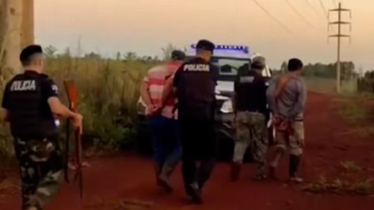 detienen-a-dos-cazadores-furtivos-armados-cerca-de-unaescuela-rural-de-misiones