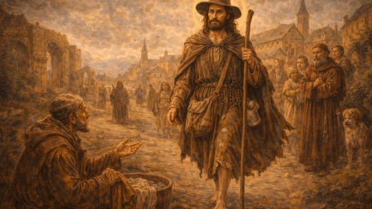 san-benito-jose-labre:-el-“vagabundo-de-dios”-que-hizo-del-camino-su-monasterio