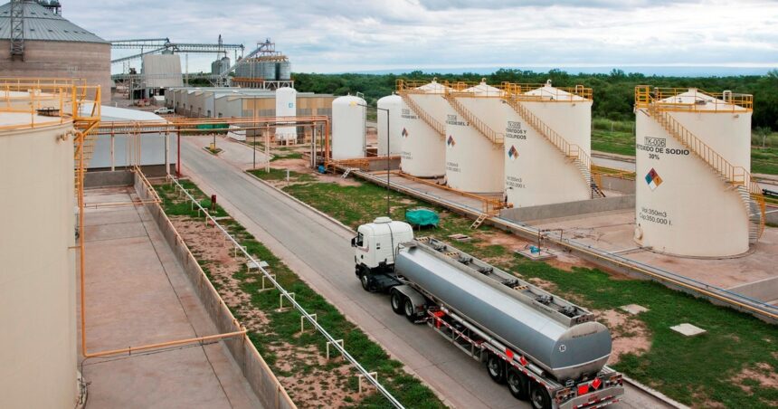 “refuta-la-posicion-de-la-ue”:-le-entregaron-al-canciller-quirno-un-documento-en-defensa-de-la-produccion-de-biodiesel