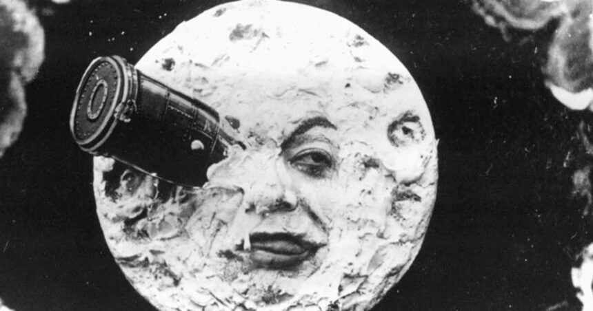 de-julio-verne-a-la-nasa:-libros,-peliculas-y-musica-sobre-el-viaje-a-la-luna-tras-la-mision-artemis-ii