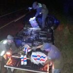 mas-de-900-kilos-de-droga-fueron-secuestrados-en-un-control-sobre-la-ruta-101:-detuvieron-a-dos-hombres