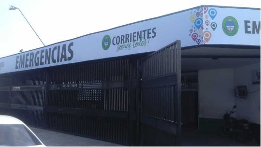 intento-de-femicidio-en-corrientes:-un-hombre-apunalo-a-su-exesposa-frente-a-sus-hijos-y-se-dio-a-la-fuga