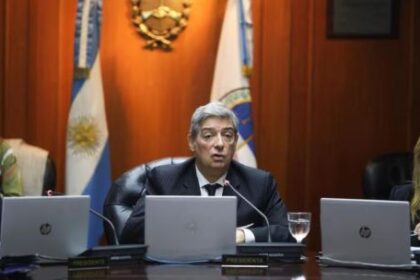 consejo-de-la-magistratura:-con-la-abstencion-de-rosatti-se-aprobaron-las-ternas-para-la-camara-federal-de-cordoba