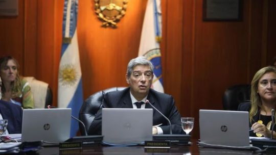 consejo-de-la-magistratura:-con-la-abstencion-de-rosatti-se-aprobaron-las-ternas-para-la-camara-federal-de-cordoba