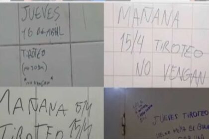 amenazas-de-tiroteos-en-escuelas-del-pais:-el-ministerio-de-educacion-de-cordoba-investiga-si-se-trata-de-un-reto-viral