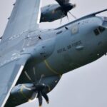 un-avion-britanico-volo-entre-uruguay-y-las-islas-malvinas-sin-autorizacion