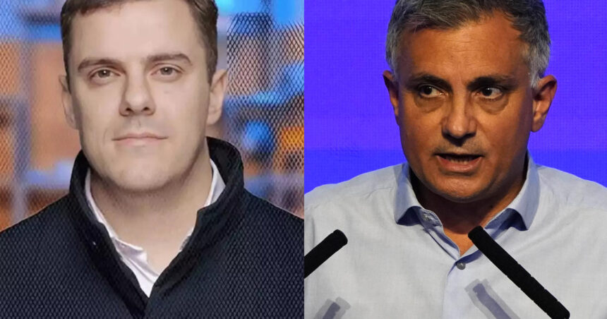 “tenes-que-dejar-de-mear-a-militantes”:-el-gordo-dan-cruzo-a-sebastian-pareja-y-reavivo-otra-interna-libertaria