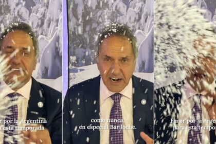 nieve-de-telgopor-y-mensaje-a-las-familias-brasileras:-el-video-de-daniel-scioli-para-anunciar-la-temporada-de-invierno-2026-que-se-volvio-viral