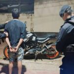obera:-detuvieron-a-un-hombre-acusado-de-arrebatarle-la-cartera-a-una-mujer-no-vidente