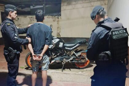 obera:-detuvieron-a-un-hombre-acusado-de-arrebatarle-la-cartera-a-una-mujer-no-vidente