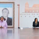 venezuela:-delcy-rodriguez-desmantelo-el-“salon-nestor-kirchner”