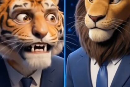 con-burlas-a-la-oposicion-y-a-periodistas:-el-video-hecho-con-ia-que-publico-javier-milei-para-repasar-su-llegada-a-la-presidencia