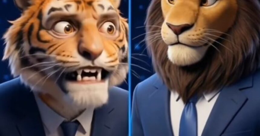 con-burlas-a-la-oposicion-y-a-periodistas:-el-video-hecho-con-ia-que-publico-javier-milei-para-repasar-su-llegada-a-la-presidencia