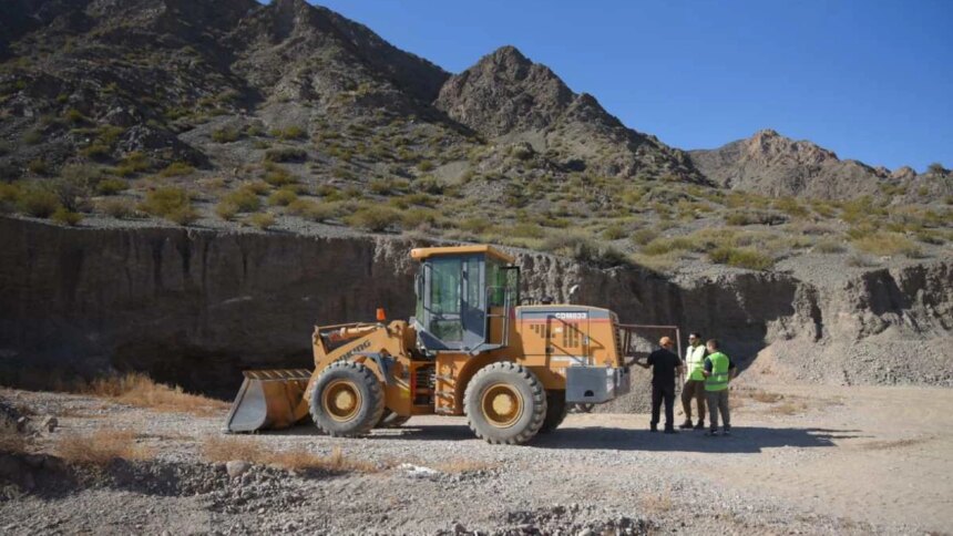 operativo-en-mendoza:-ordenan-el-cese-inmediato-de-una-explotacion-minera-ilegal-en-papagayos
