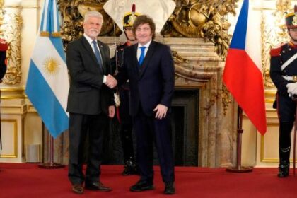 milei-hosts-czech-president-petr-pavel-at-casa-rosada