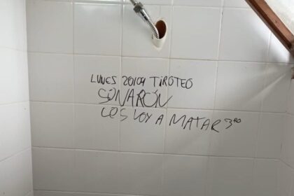 en-al-menos-12-escuelas-de-misiones-aparecieron-pintadas-con-amenazas-de-tiroteos