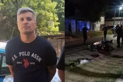 crimen-de-juan-cruz:-prision-preventiva-para-el-policia-que-mato-a-un-estudiante-que-iba-a-jugar-al-futbol-con-un-amigo
