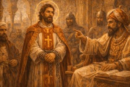 san-aniceto:-el-papa-de-la-hospitalidad-que-custodio-la-tradicion-de-los-apostoles