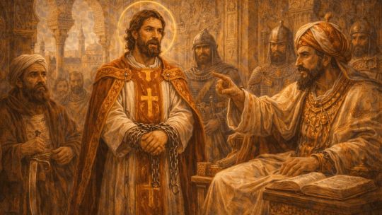 san-aniceto:-el-papa-de-la-hospitalidad-que-custodio-la-tradicion-de-los-apostoles