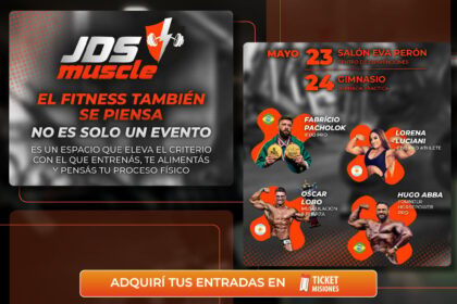 jds-muscle-lanzo-una-promo-imperdible-para-estudiantes:-3-por-2-en-entradas-comprando-desde-ticket-misiones