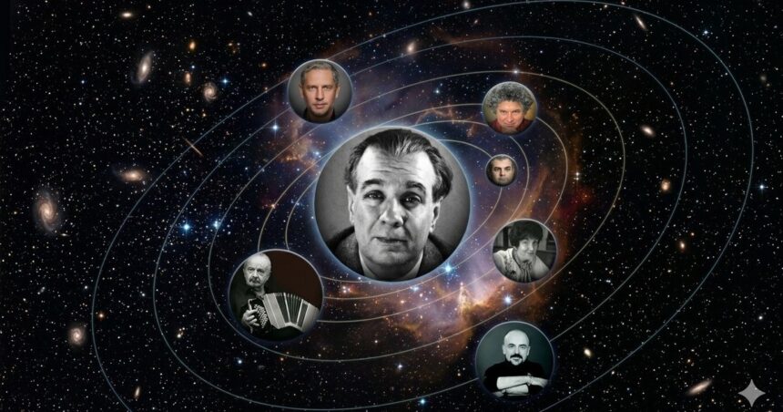 multiverso-borges:-ciencias-exactas,-ballet-y-musica,-todo-lo-que-el-autor-imagino