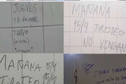 escala-la-crisis-en-escuelas:-investigan-61-amenazas-y-ya-hay-8-imputado