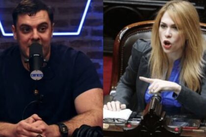 “bancaste-a-pagano”-y-“menos-iq”:-lilia-lemoine-y-gordo-dan,-a-los-canonazos-por-sebastian-pareja