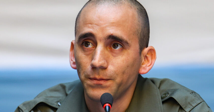 despues-de-pasar-mas-de-un-ano-preso-en-venezuela,-el-gendarme-nahuel-gallo-demanda-al-regimen-de-nicolas-maduro