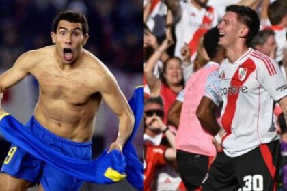 superclasico:-seis-juveniles-que-brillaron-en-los-river-vs-boca
