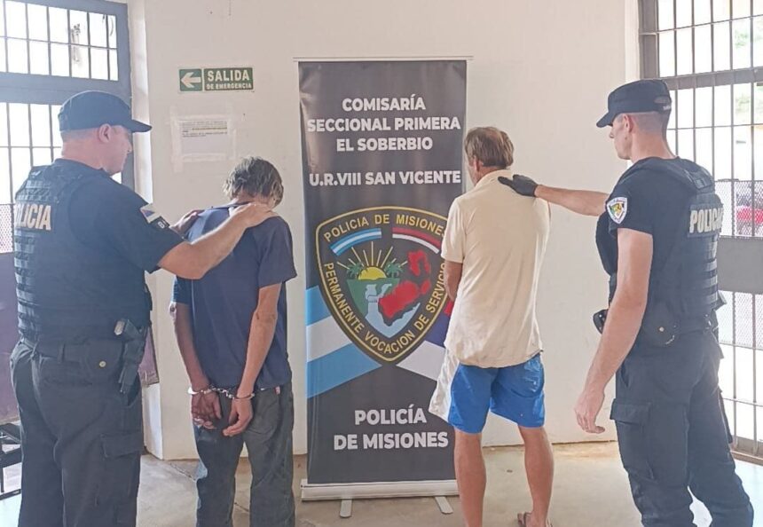 el-soberbio-|-una-reunion-familiar-termino-con-dos-detenidos-y-un-herido