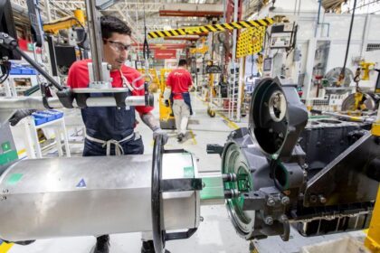 la-industria-en-el-pais-utilizo-apenas-el-54%-de-su-capacidad-instalada-en-febrero,-el-nivel-mas-bajo-desde-2002