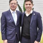 en-barcelona,-axel-kicillof-se-reunio-con-el-presidente-de-colombia,-gustavo-petro:-“sera-presidente-de-la-argentina”,-dijo-el-colombiano
