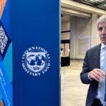 luis-caputo-y-kristalina-georgieva-se-reunieron-en-el-fmi:-“hay-una-relacion-de-confianza”,-dijo-el-ministro