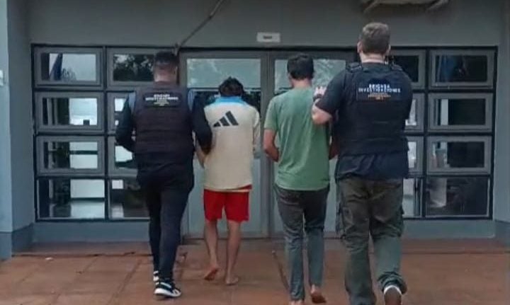 en-allanamientos-simultaneos,-detuvieron-a-dos-hombres-por-robos-en-posadas