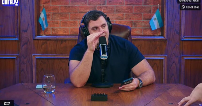 el-gordo-dan-hablo-de-su-pelea-con-lilia-lemoine,-despues-de-que-milei-la-apoyara:-“las-trompadas-nos-la-tenemos-que-meter-ahora”