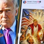 trump-pierde-apoyo-catolico-por-las-criticas-a-leon-xiv