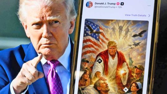 trump-pierde-apoyo-catolico-por-las-criticas-a-leon-xiv