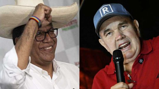 peru:-un-candidato-de-izquierda-podria-ir-al-balotaje-con-keiko