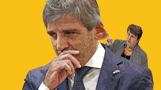 el-fmi-aprobo,-pero-le-tiro-las-orejas-a-caputo:-hubo-advertencias-sobre-reservas,-ajuste-y-deuda