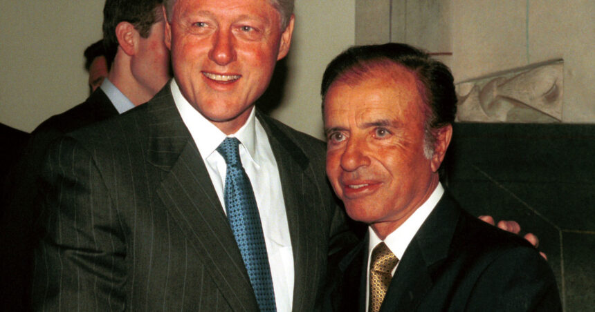 cuando-el-mercado-no-se-abre-y-washington-te-da-garantias:-el-antecedente-de-los-90-con-menem-y-el-plan-de-caputo