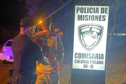 rina-en-jardin-america:-un-hombre-sufrio-un-hemoneumotorax-y-hay-un-detenido
