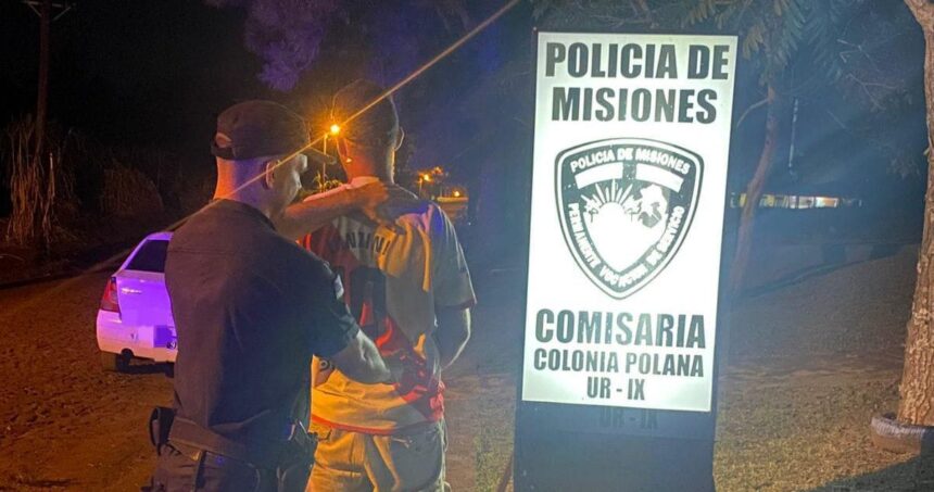 rina-en-jardin-america:-un-hombre-sufrio-un-hemoneumotorax-y-hay-un-detenido