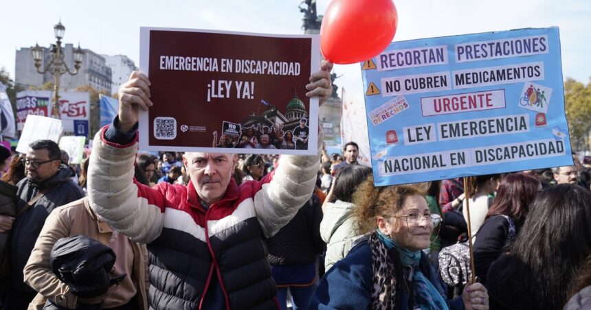 el-gobierno-envio-el-proyecto-que-modifica-la-ley-de-emergencia-en-discapacidad:-cuales-son-los-principales-cambios