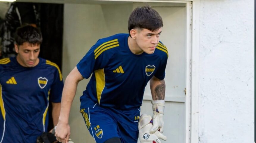 de-santo-pipo-a-boca-juniors:-la-historia-de-esfuerzo-detras-del-ascenso-del-misionero-fernando-rodriguez-al-plantel-de-primera